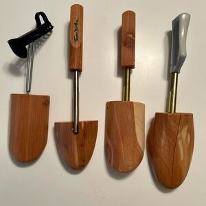 Lot of Miscellaneous Shoe Stretchers